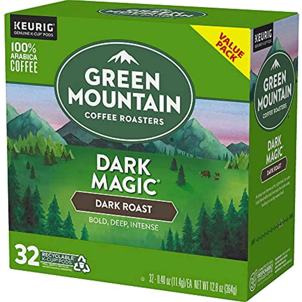 32 Count Dark Roast Coffee Pods E646056