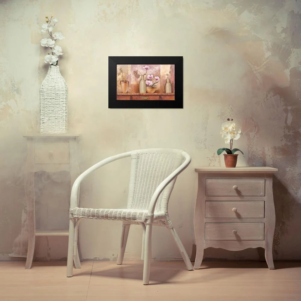Black Modern Framed Museum Art Print G591353