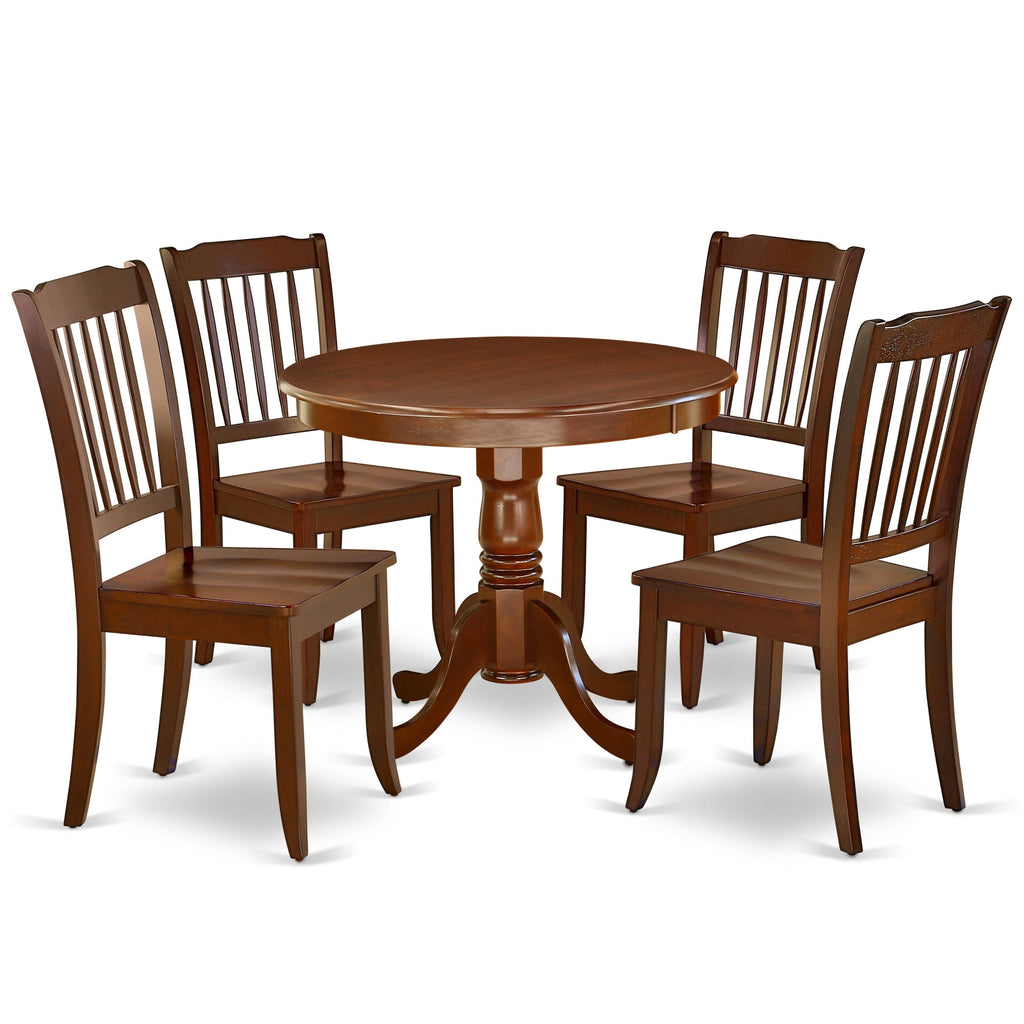 Mahogany Dining Room Set E528