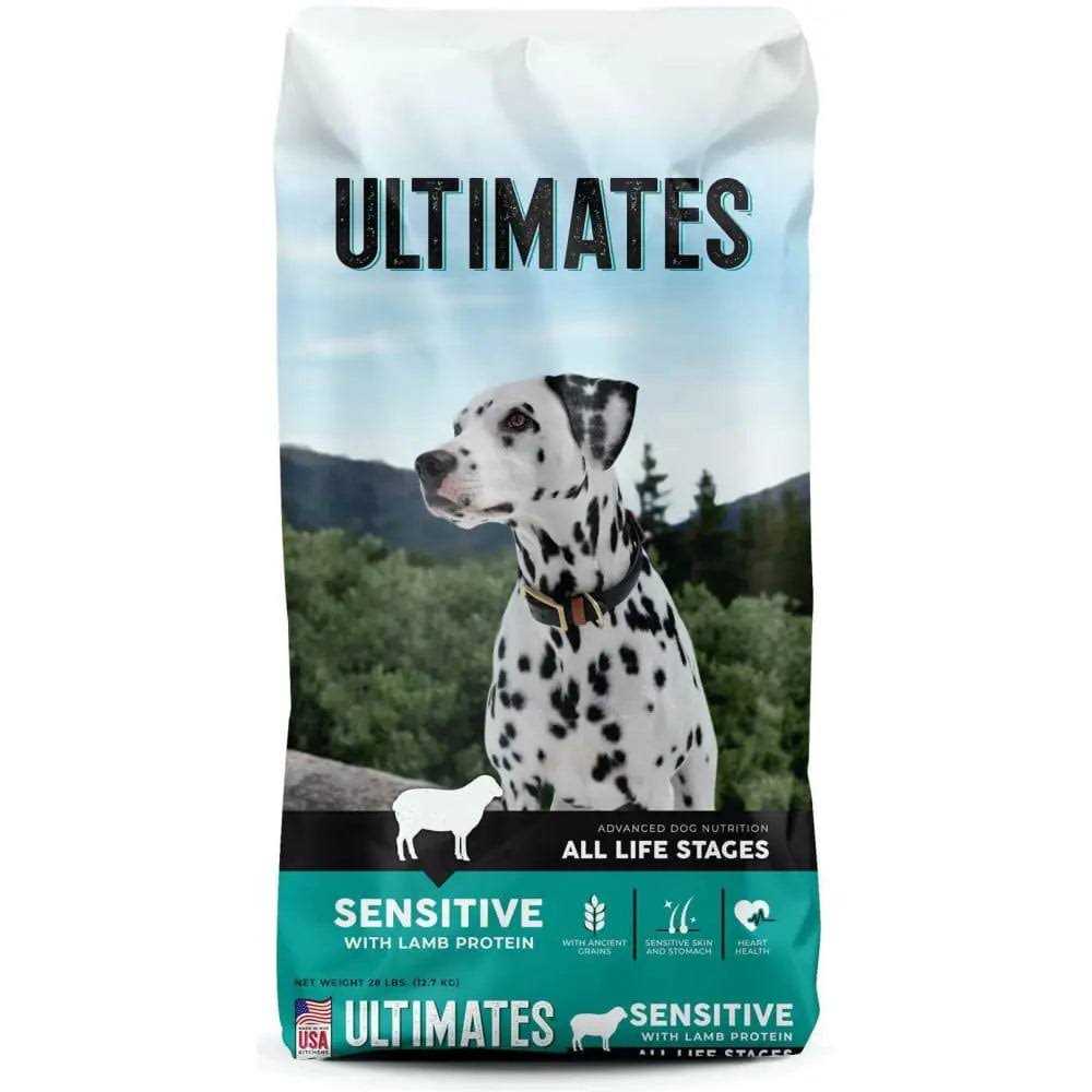 Sensitive Lamb Protein Dry Dog Food X481