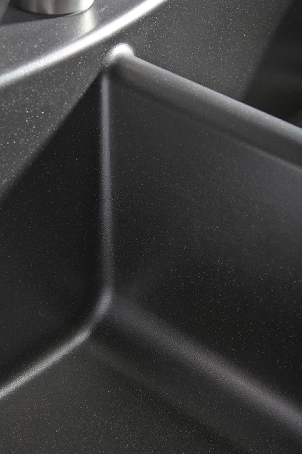 Matte Black 36 Minimum Base Cabinet Width L67418