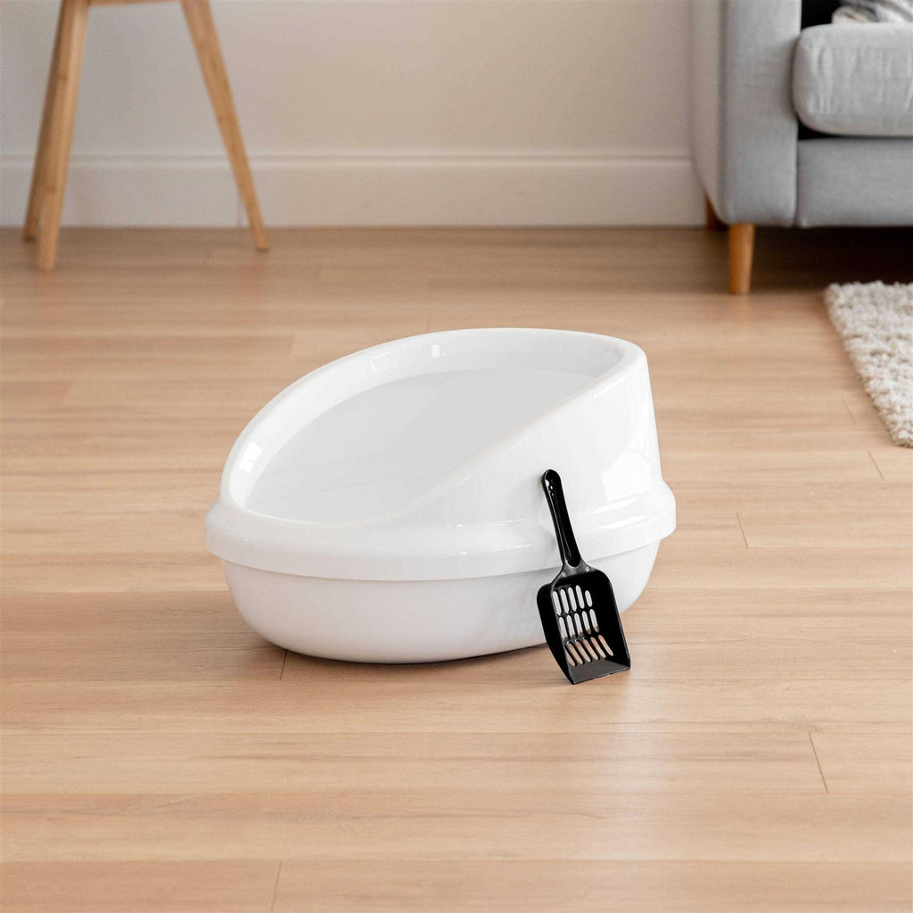 Large Shielded Litter Pan D9773