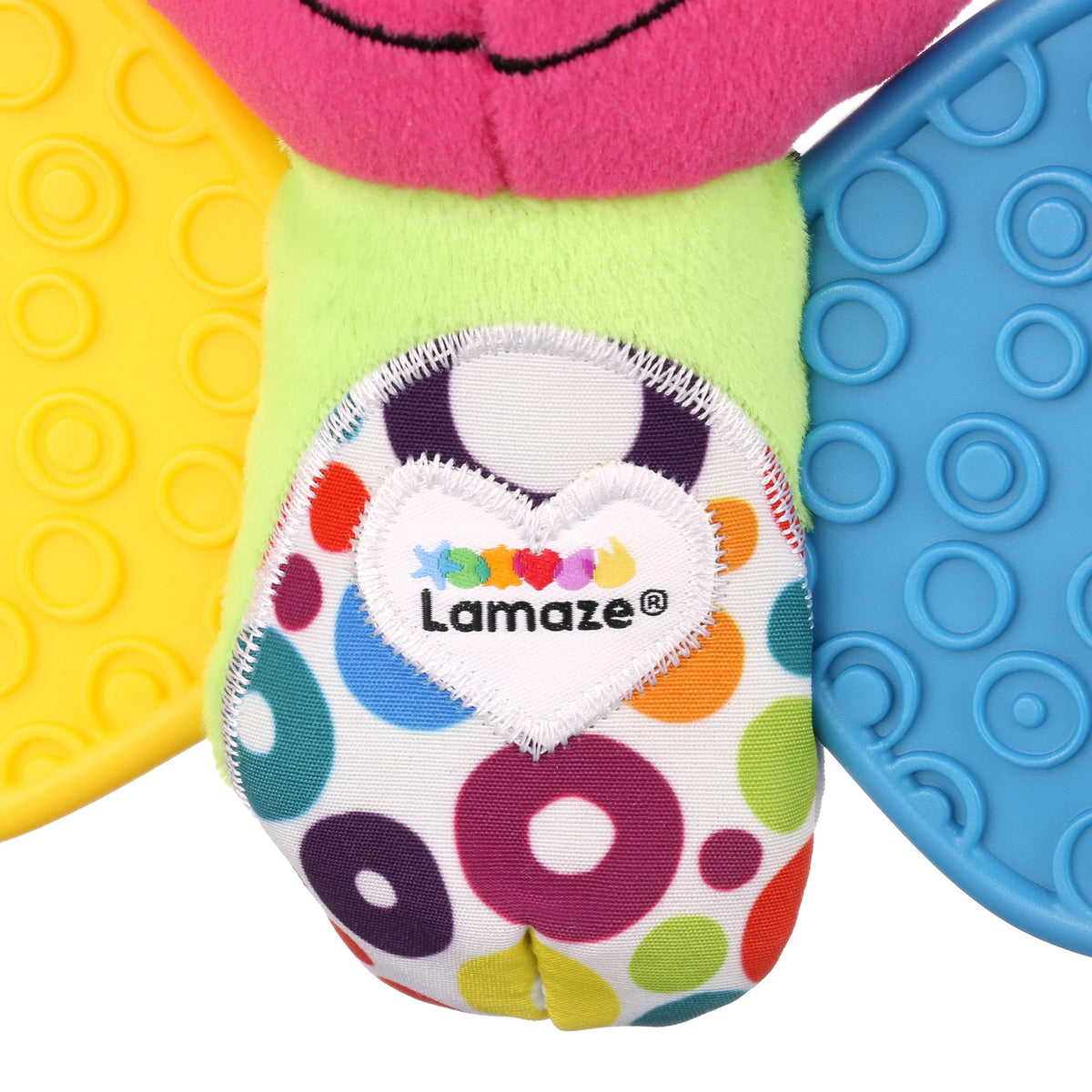 Mini Teether Butterfly C81196