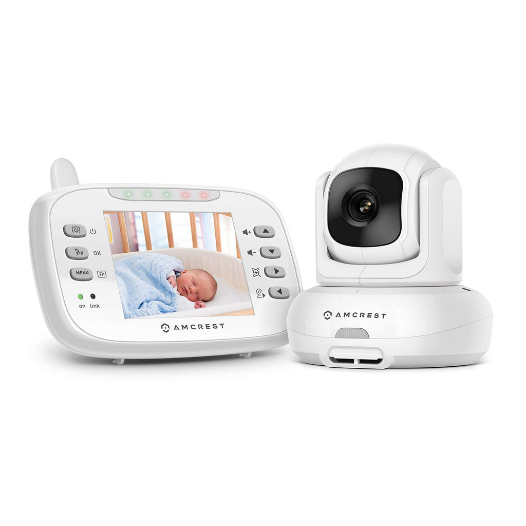Video Baby Monitor with Camera and Audio I45865