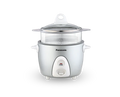 3-Cup Rice Cooker with Steam Basket N91824