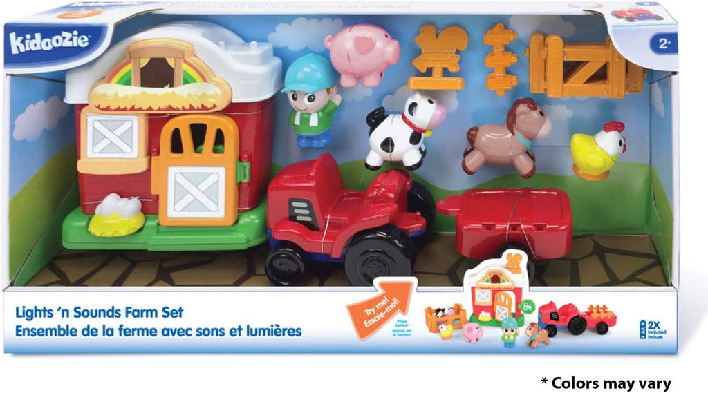 Farm Playset K2698