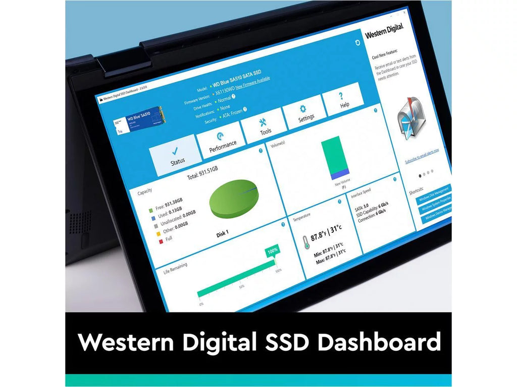 500GB 2.5" Internal Solid State Drive C33664