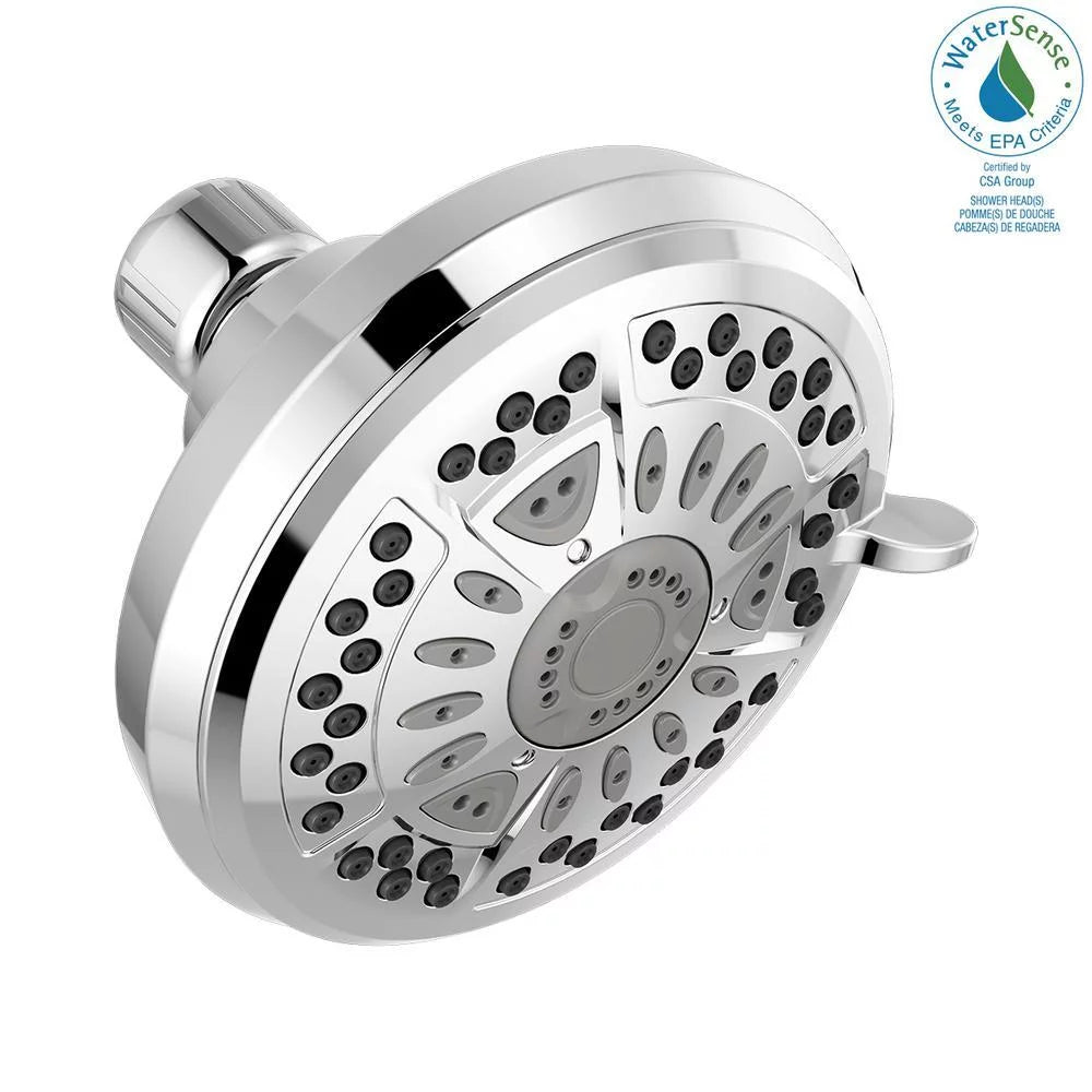 6 Setting Shower Head Z676882