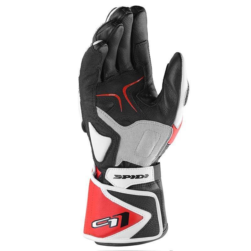 Black-Red 3XL Gloves V408985