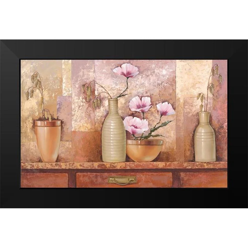 Black Modern Framed Museum Art Print G591353