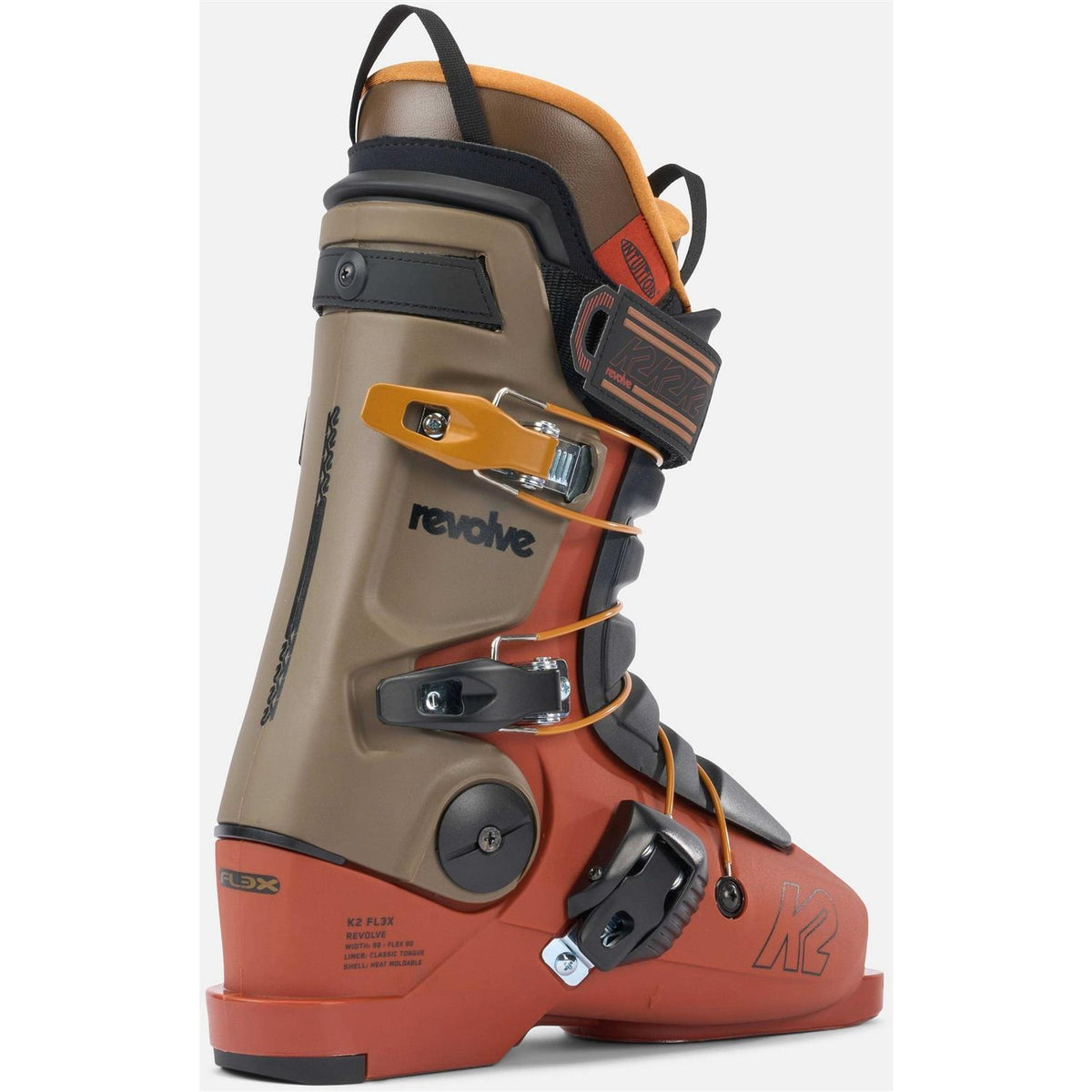 K2 Revolve Ski Boots B129084