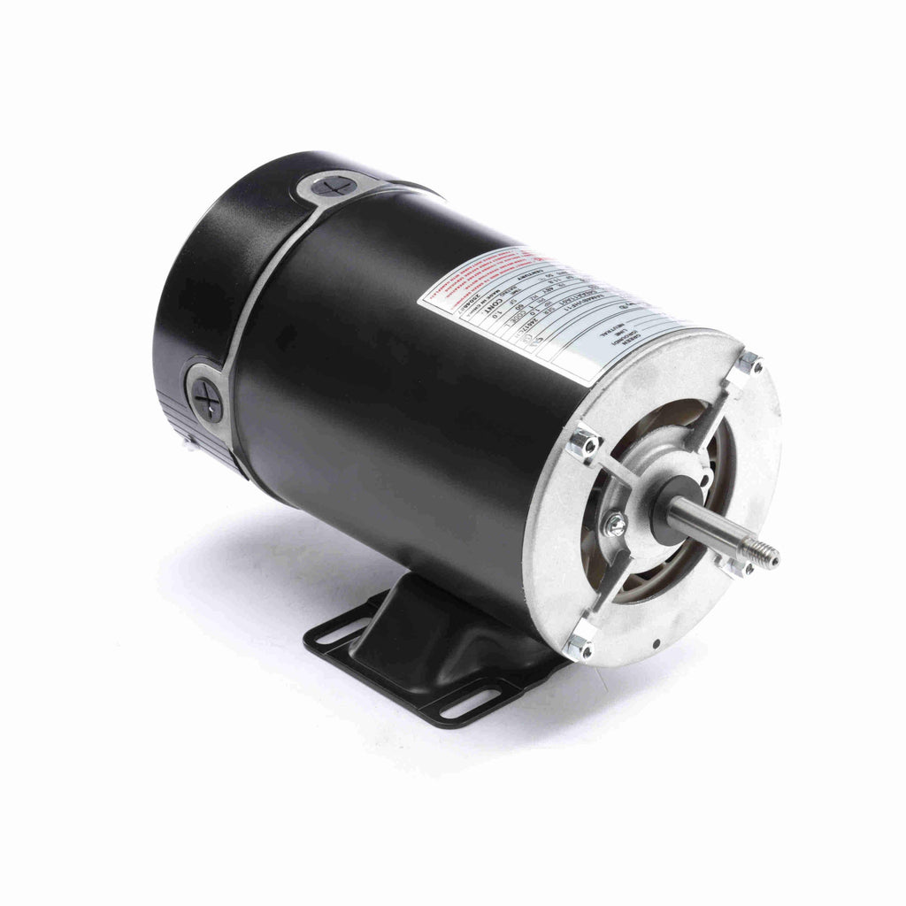 1 HP Single Speed Replacement Motor M8098