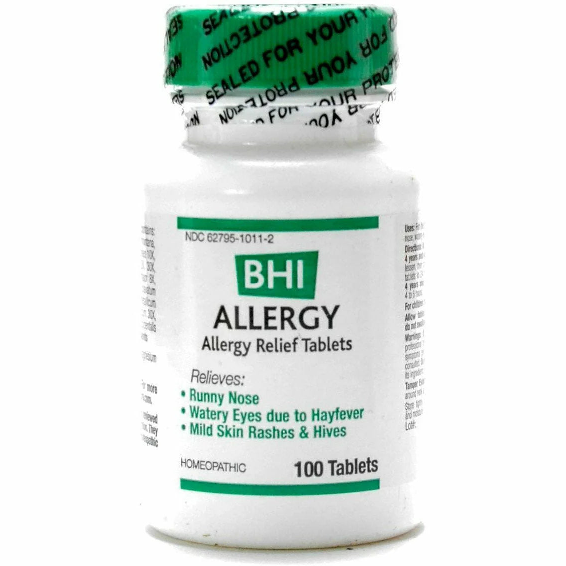 Allergy 300 mg 100 tabs Y70992