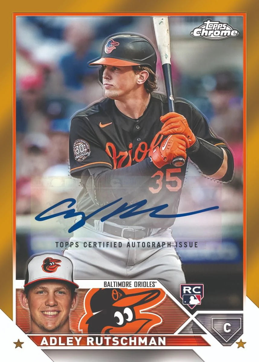 Topps Chrome Updates Baseball Blaster Box Trading Cards W978