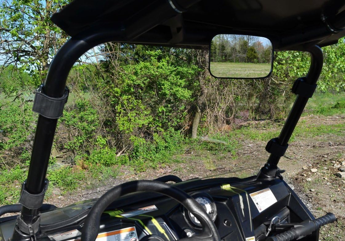 Heavy Duty Clear Full Windshield 1/4 Standard Polycarbonate G710336