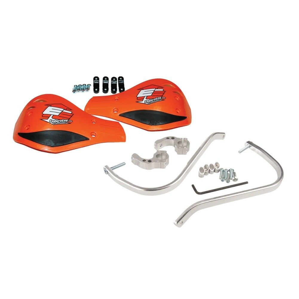 Orange Debris Deflectors for 1 1/8" Bars L418347