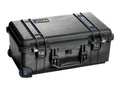Black Laptop Overnight Case Y98114