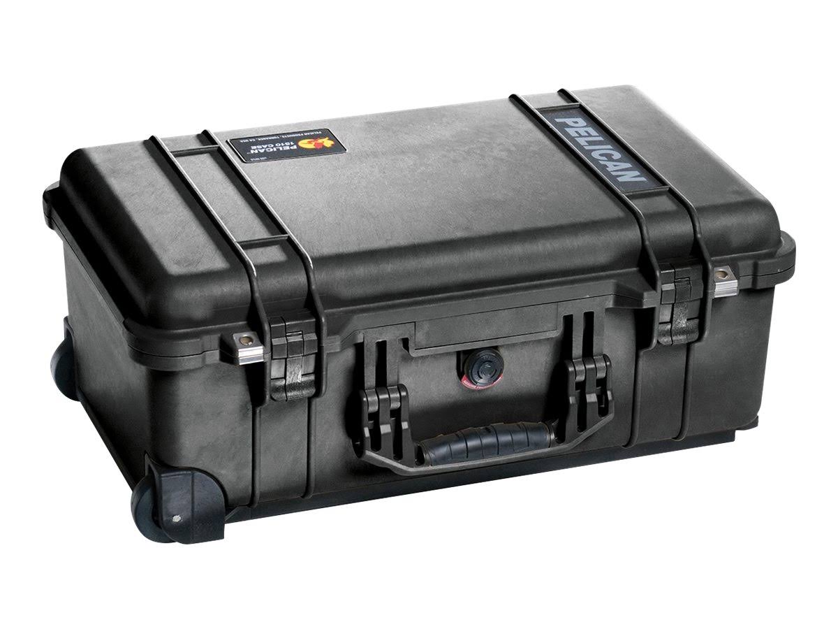 Black Laptop Overnight Case Y98114