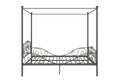Kids Metal Canopy Full Bed H14640