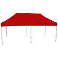 White Frame Instant Pop Up Tent W8927