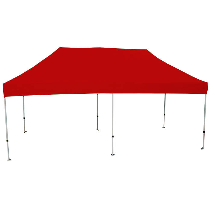 White Frame Instant Pop Up Tent W8927