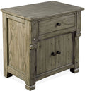 Night Stand in Cadet Gray R840329