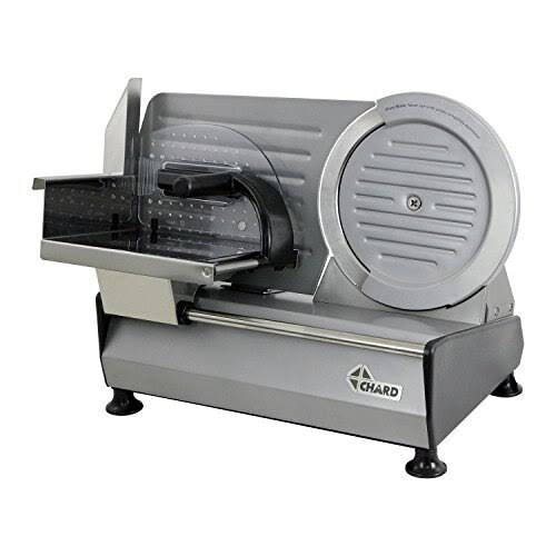 8.6 inch Commercial Grade Slicer A9154
