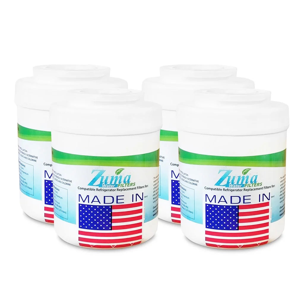 Water and Ice Filter, 4 Pack J674486