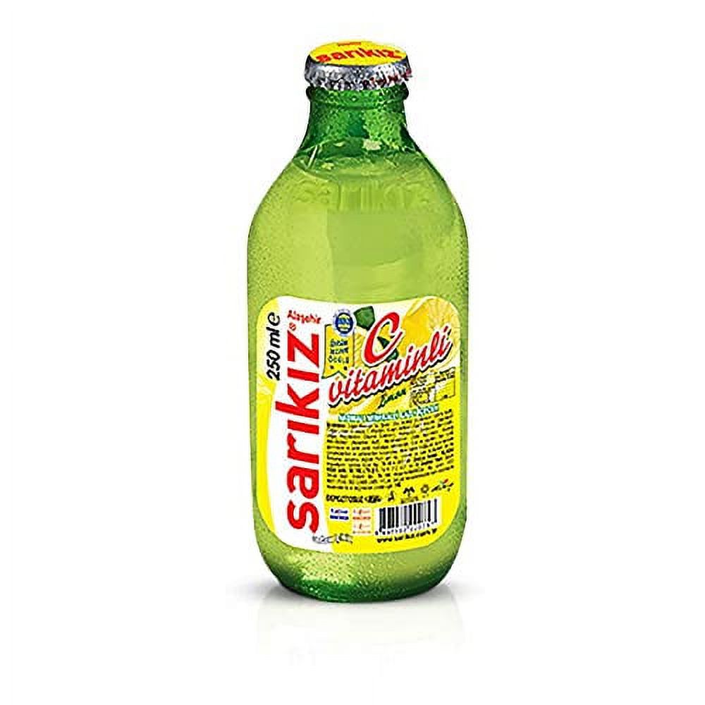 Turkish Mineral Water 200Ml X 6 Packs N832