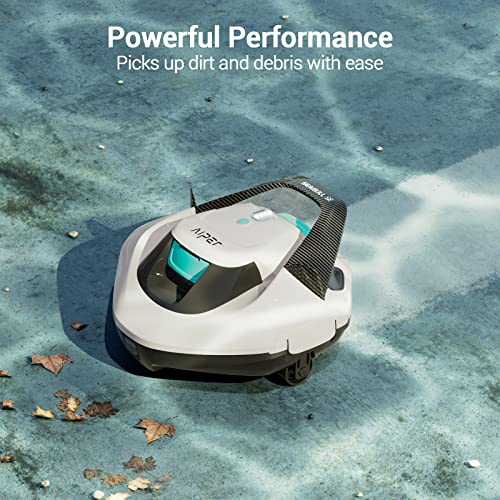Cordless Robotic Pool Cleaner Y6148