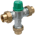 3/4 in. FNPT Thermostatic Mixing Valve F639689