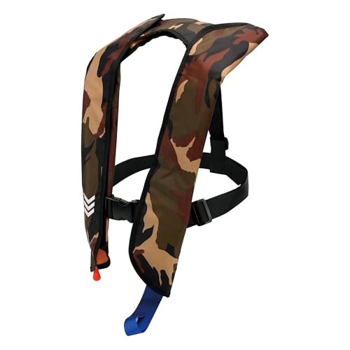 Automatic Inflatable Life Jackets Low Profile I300