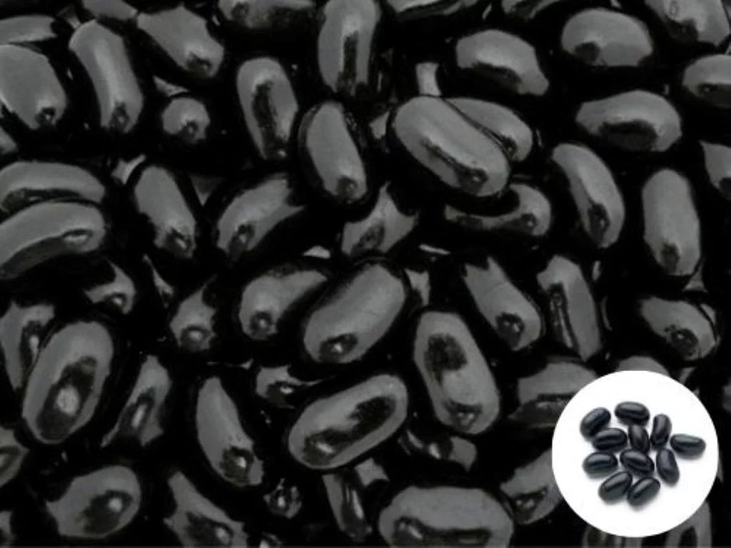 Black Licorice Jellybeans 14.5 oz 4 Pack Y64783