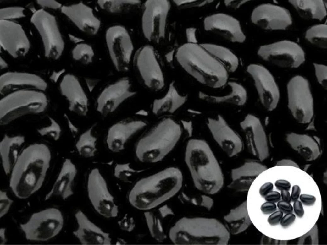 Black Licorice Jellybeans 14.5 oz 4 Pack Y64783