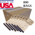 100 Canister Style C Vacuum Cleaner Bags E702997