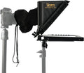 12-inch Portable Teleprompter Kit with Adjustable Glass Frame D382043