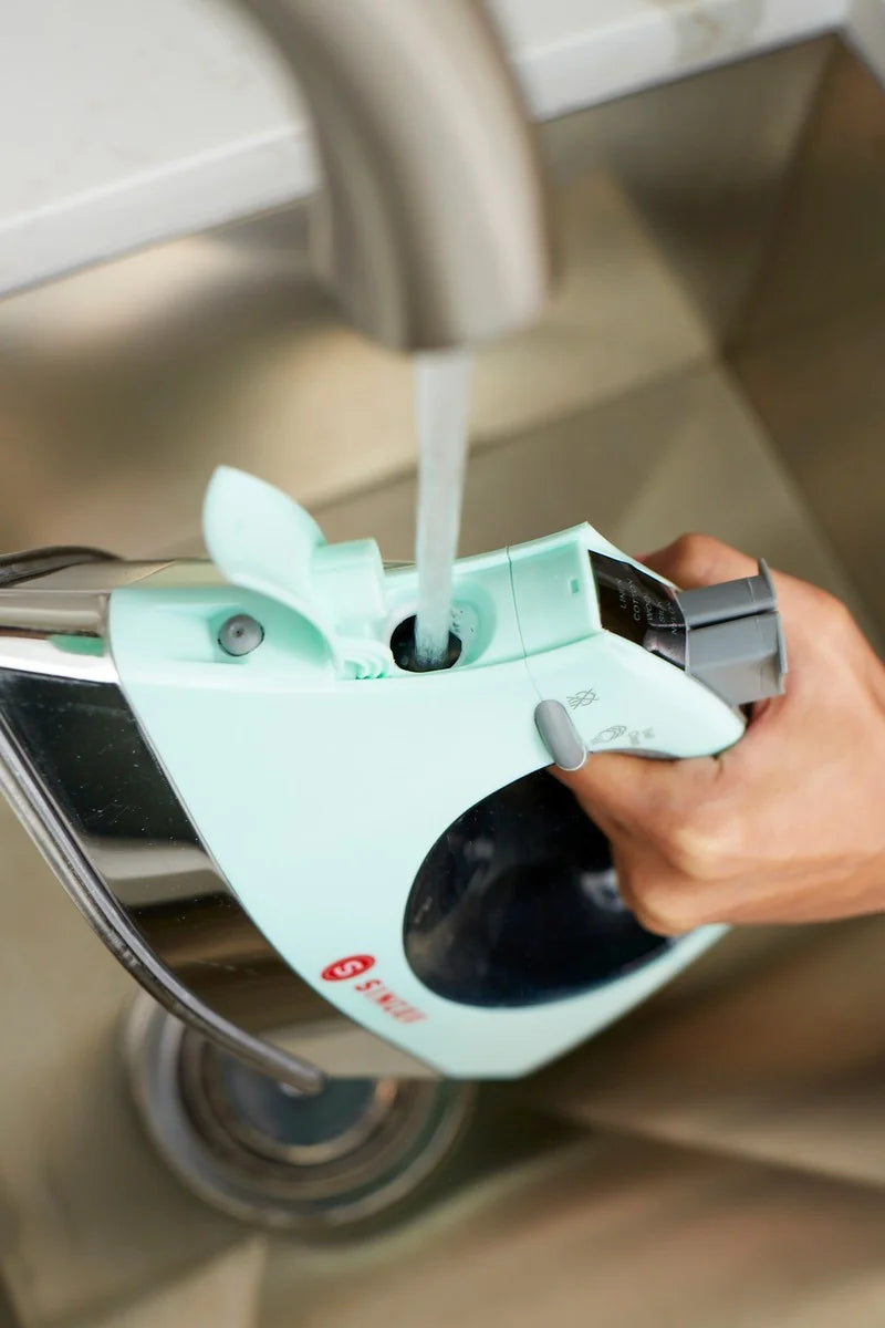 Mint/Gray Steam Clothes Iron M71388