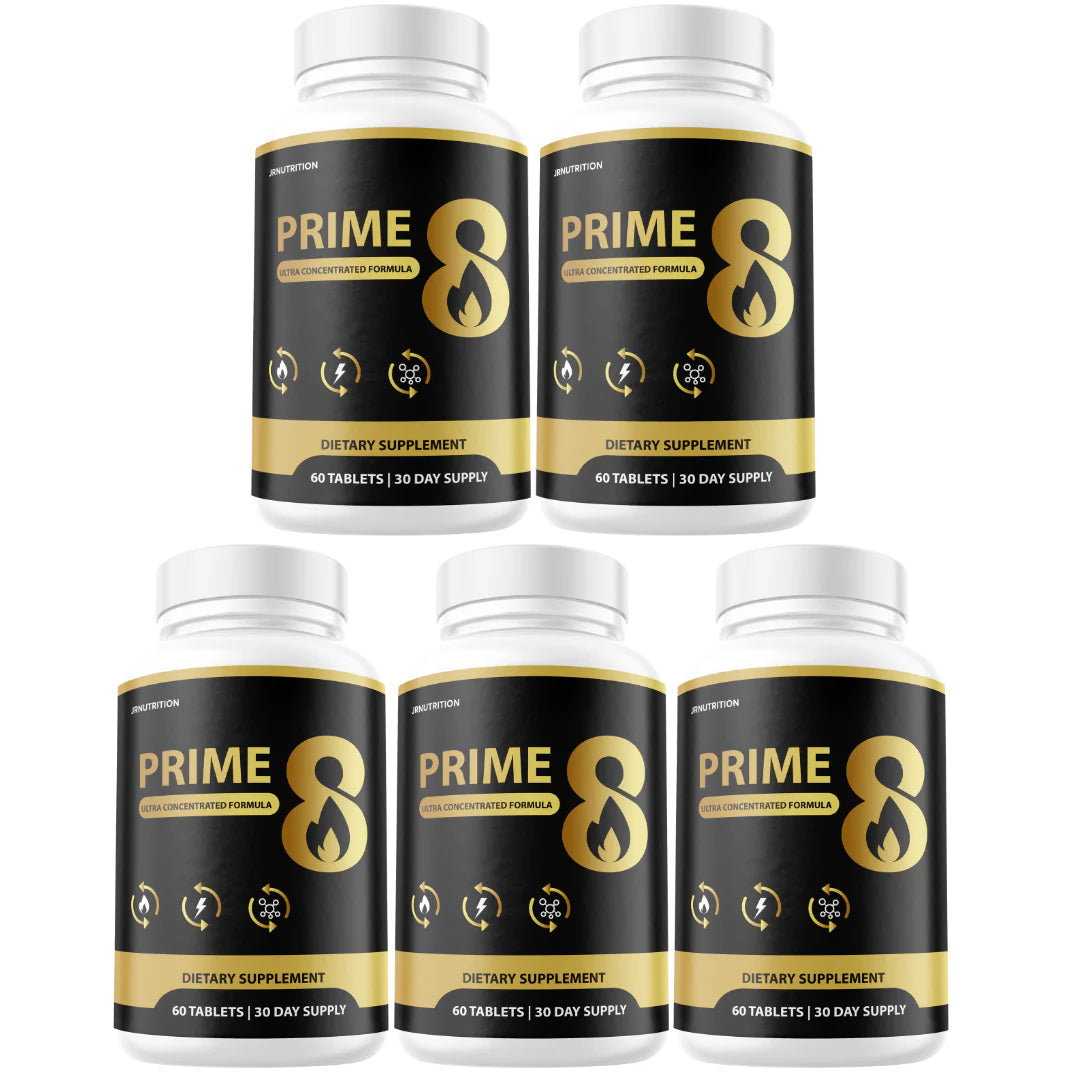 8 Pills for Men Supplement H11288