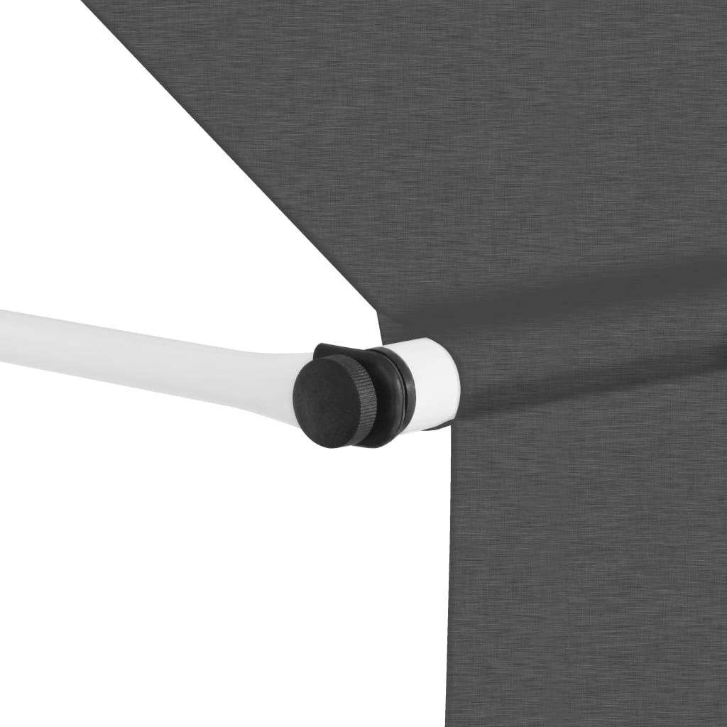Retractable Awning 59" Anthracite J89907