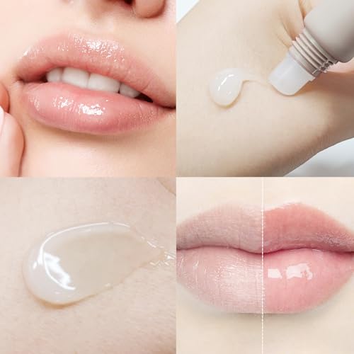 4 PCS Shea Butter & Olive Oil Lip Butter Balm I8281