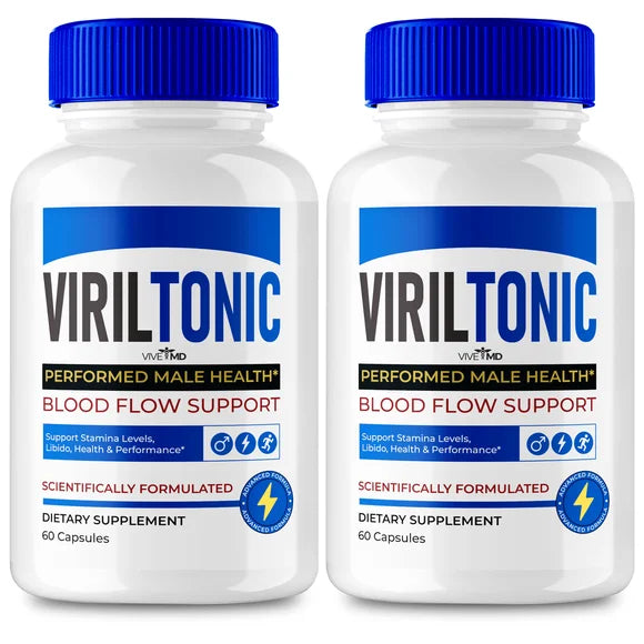 Men Dietary Supplement 2 Pack W675