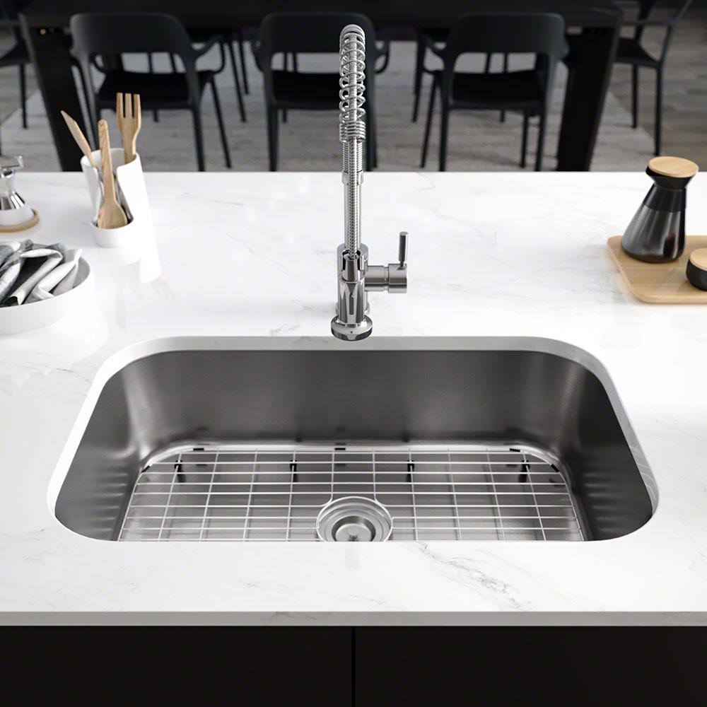 Stainless Steel Kitchen Sink F749922