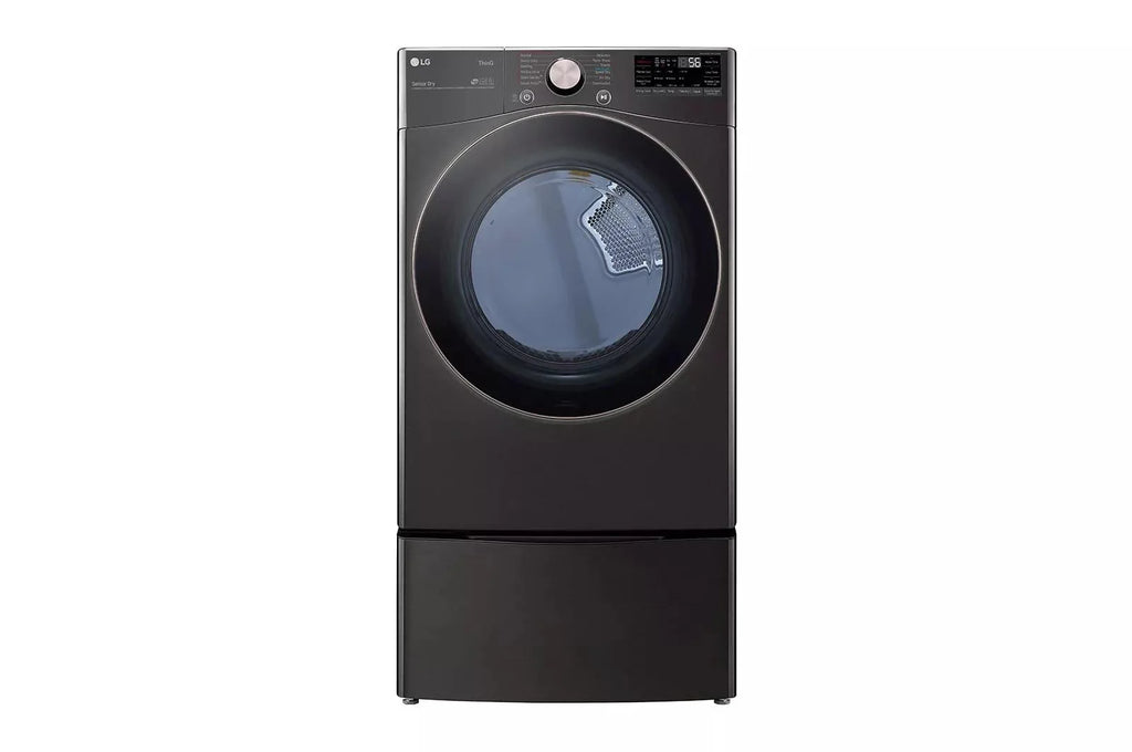 7.4 Cu. Ft. Front Load Electric Dryer with TurboSteam F285