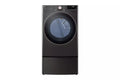 7.4 Cu. Ft. Front Load Electric Dryer with TurboSteam F285
