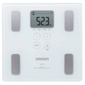 White Body Composition Scale P854