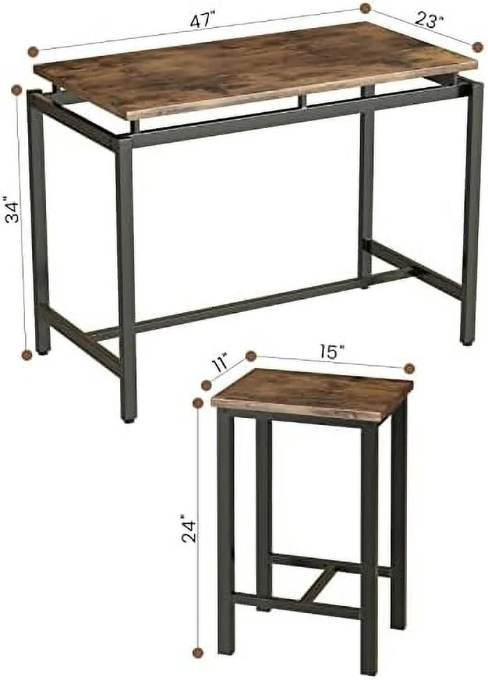 Dining Table Set for 4 5 Piece K96988