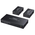HDMI Extender Splitter 1x2 Port 1080P Over Cat5e/Cat6 Ethernet Cable Up to 50m Q888638