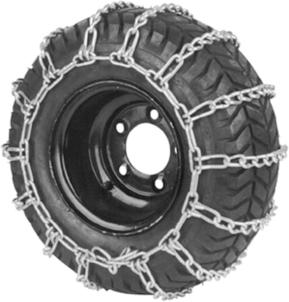 Tire Chain 26x12.00-12, 2 Link Spacing E402