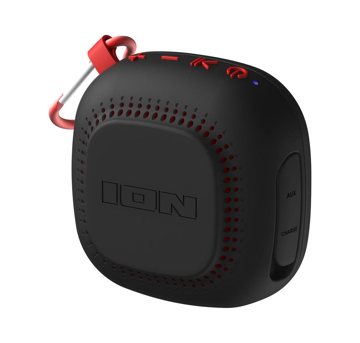 Black Portable Bluetooth Speaker 2 Pack S193626