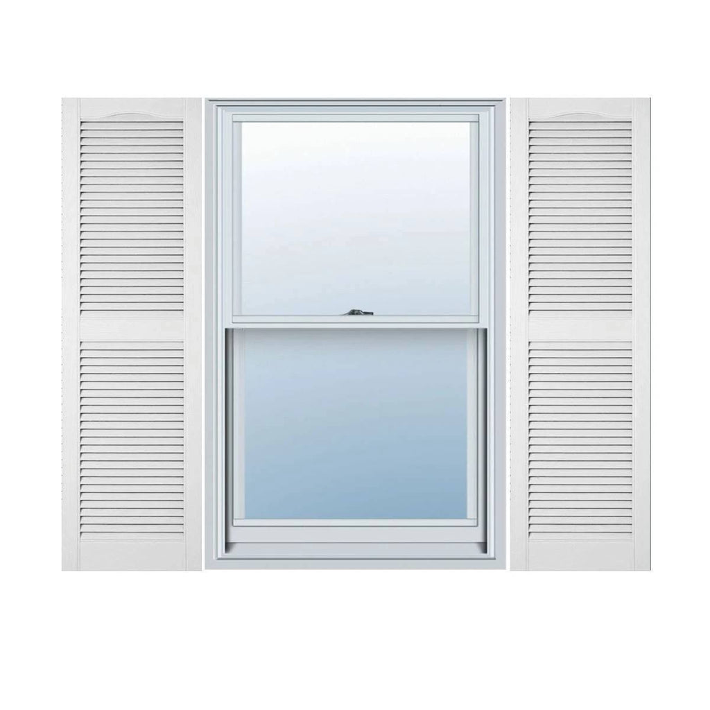 Open Louver Shutters C4841